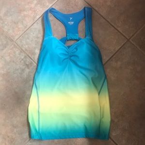 Athletic / yoga top